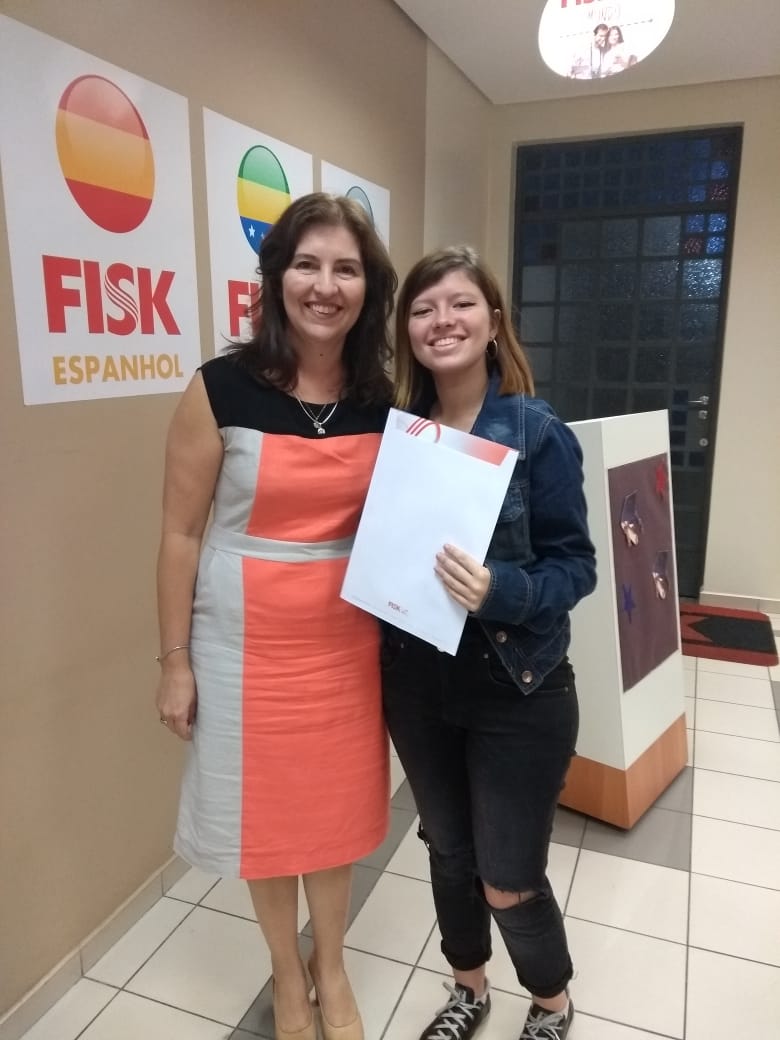 Fisk Freguesia do Ó/SP - Entrega de Certificados